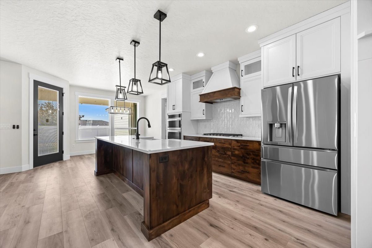 Adolfson, custom home by Albertson Construction