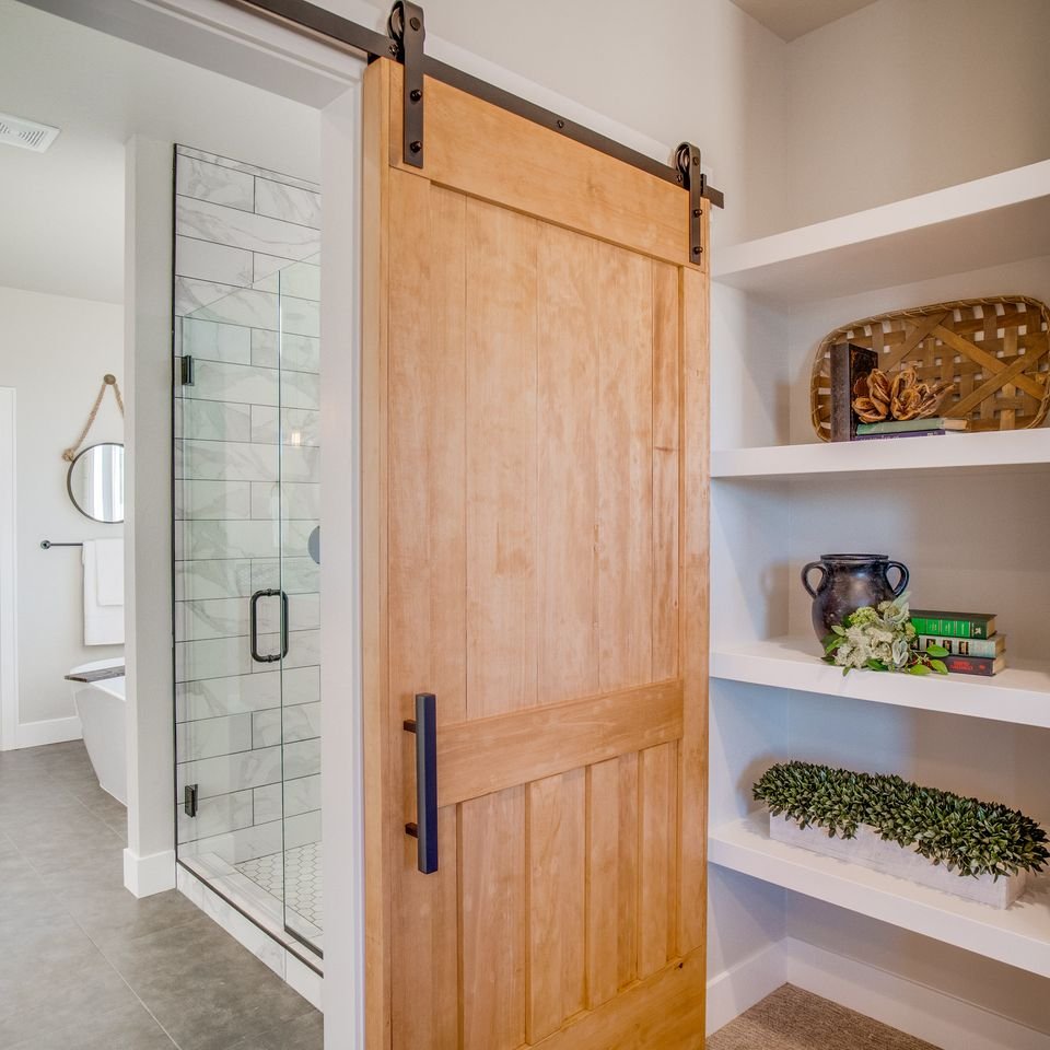 Custom Bathroom in Middleton, ID