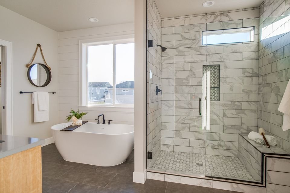 Building Your Custom Bathroom in Middleton, ID